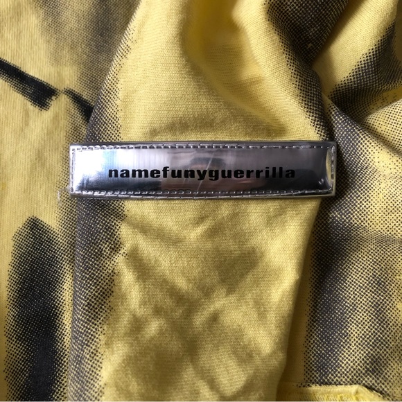 NWT men’s Saercow t-shirt 2XL - Picture 5 of 9